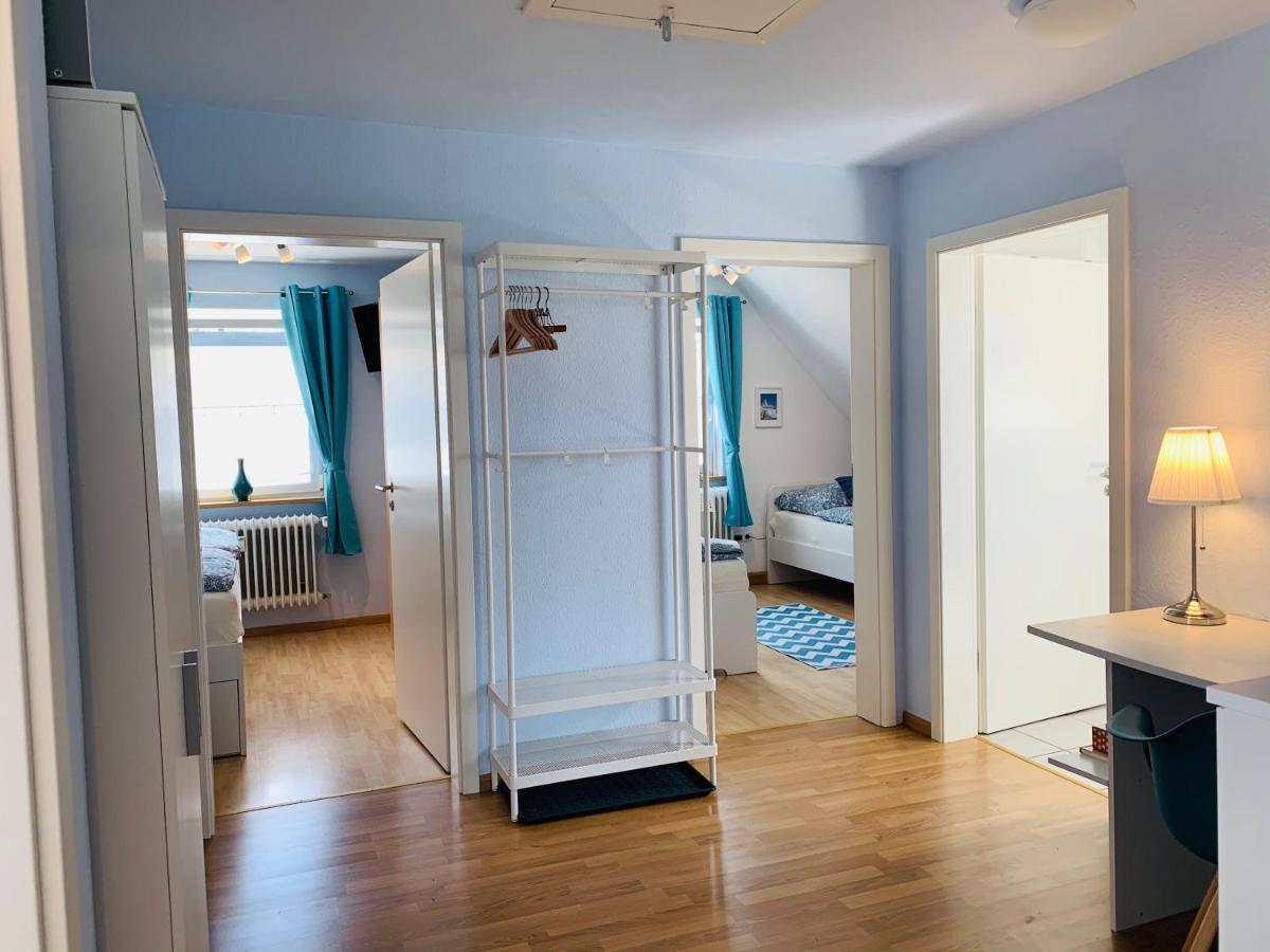 מאלטרדינגן Ferienwohnung Liesel - Kuche, Bad, Wlan, 3 Schlafzimmer, Parkplatz מראה חיצוני תמונה