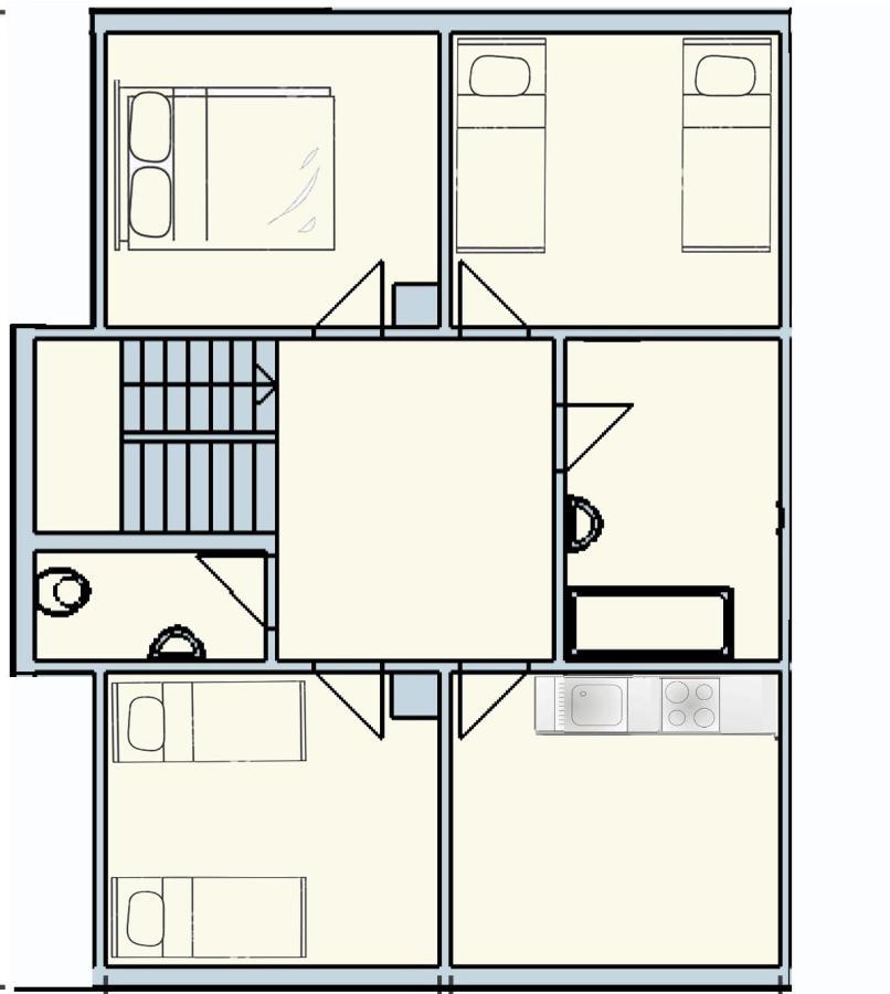 מאלטרדינגן Ferienwohnung Liesel - Kuche, Bad, Wlan, 3 Schlafzimmer, Parkplatz מראה חיצוני תמונה