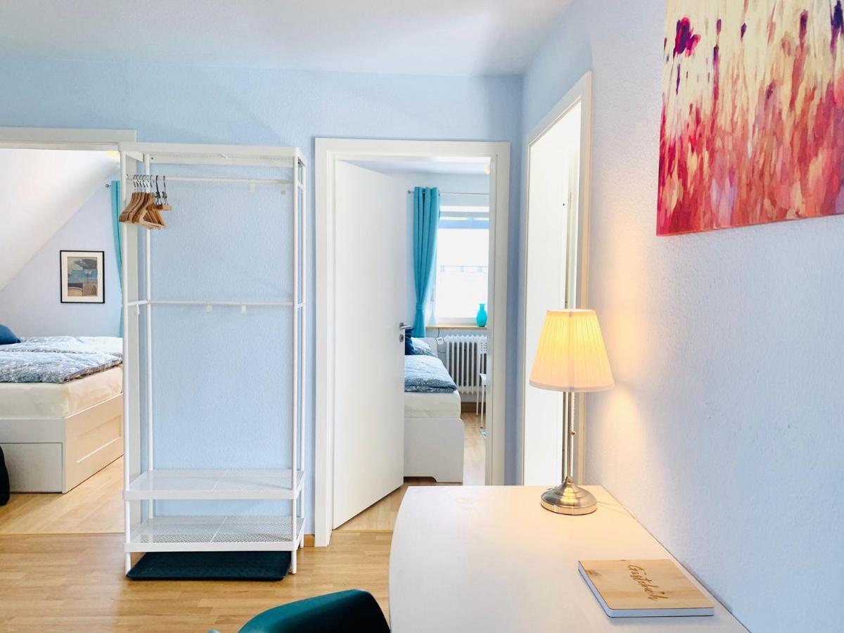 מאלטרדינגן Ferienwohnung Liesel - Kuche, Bad, Wlan, 3 Schlafzimmer, Parkplatz מראה חיצוני תמונה